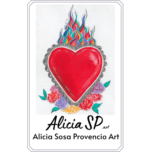 Alicia Sosa Provencio Art